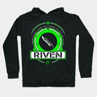 RIVEN - LIMITED EDITION Hoodie